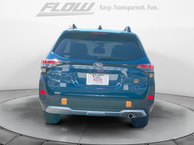 2026 Subaru Forester Wilderness