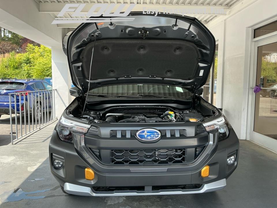 2026 Subaru Forester Wilderness