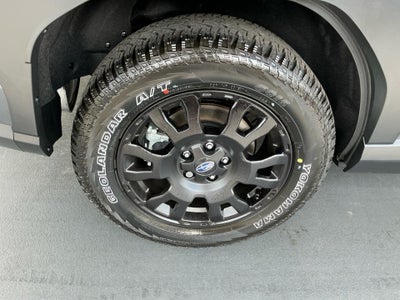 2026 Subaru Forester Wilderness