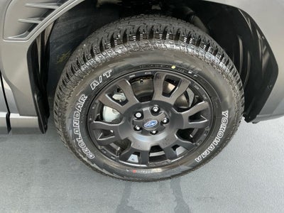 2026 Subaru Forester Wilderness