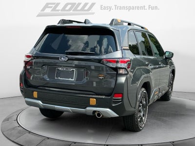 2026 Subaru Forester Wilderness