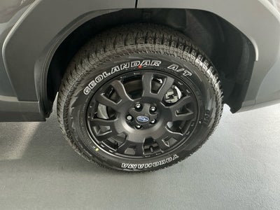 2026 Subaru Forester Wilderness