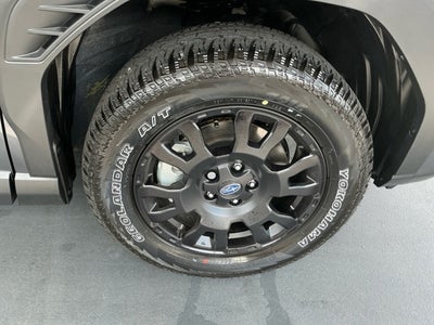2026 Subaru Forester Wilderness