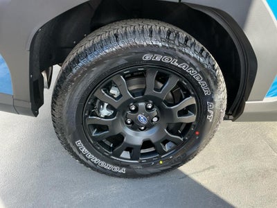 2026 Subaru Forester Wilderness