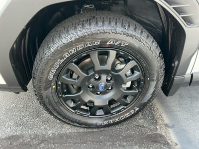 2026 Subaru Forester Wilderness