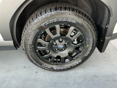 2026 Subaru Forester Wilderness