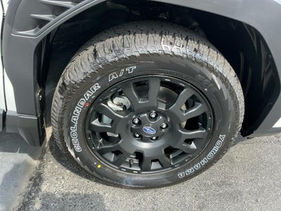 2026 Subaru Forester Wilderness