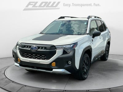2026 Subaru Forester Wilderness