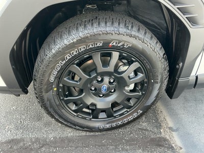 2026 Subaru Forester Wilderness