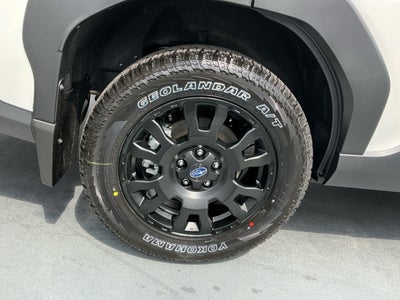 2026 Subaru Forester Wilderness