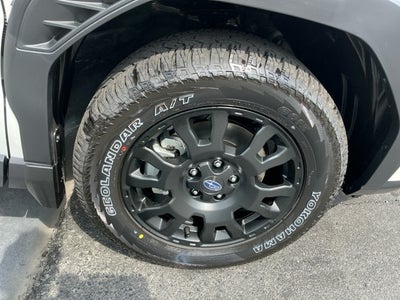 2026 Subaru Forester Wilderness