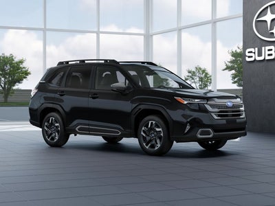 2026 Subaru Forester Limited