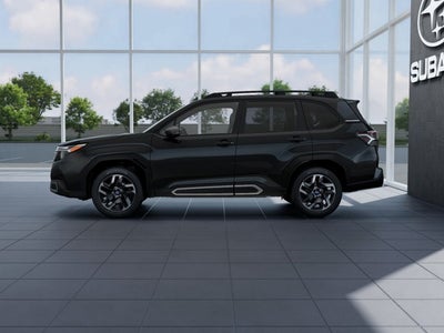 2026 Subaru Forester Limited