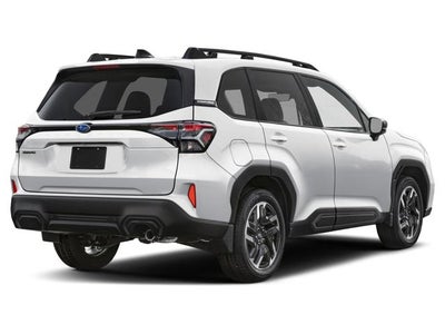 2026 Subaru Forester Limited