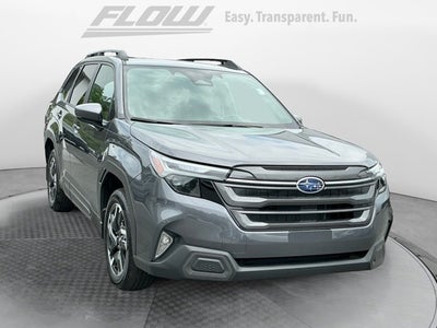 2026 Subaru Forester Limited
