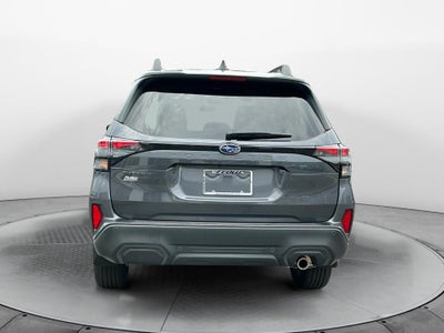 2026 Subaru Forester Limited
