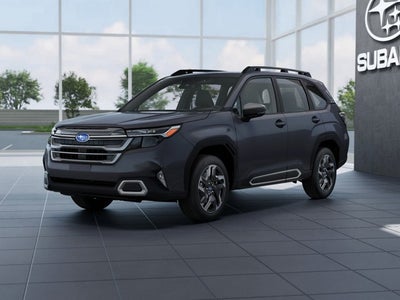 2026 Subaru Forester Limited