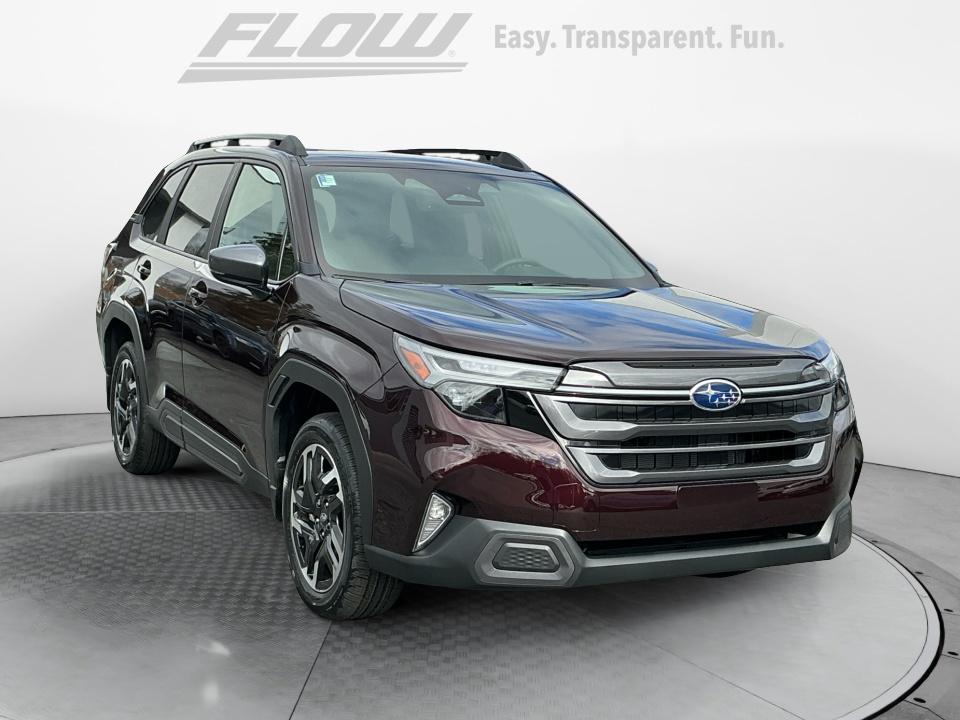 2026 Subaru Forester Limited