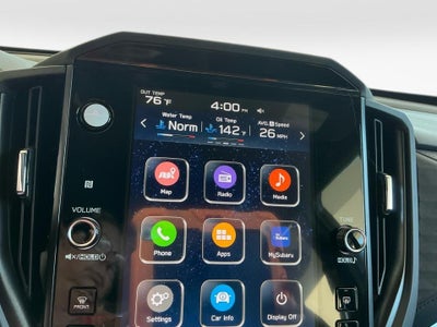 2026 Subaru Forester Premium Hybrid