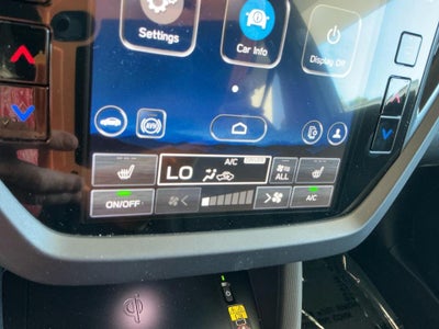 2026 Subaru Forester Premium Hybrid