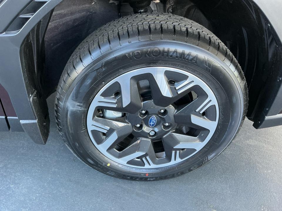 2026 Subaru Forester Premium Hybrid
