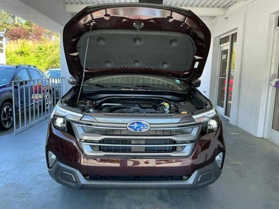 2026 Subaru Forester Premium Hybrid