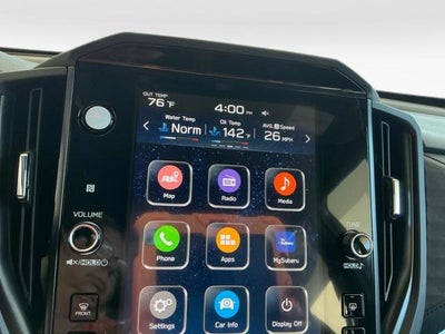 2026 Subaru Forester Premium Hybrid
