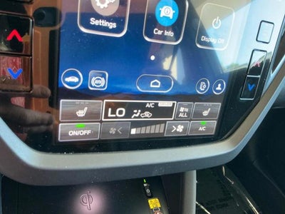 2026 Subaru Forester Premium Hybrid