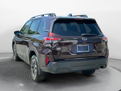 2026 Subaru Forester Premium Hybrid