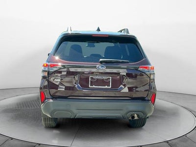 2026 Subaru Forester Premium Hybrid