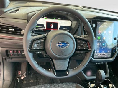 2026 Subaru Forester Premium Hybrid