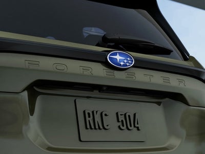 2026 Subaru Forester Premium Hybrid