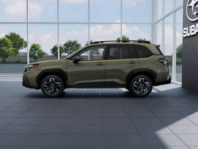 2026 Subaru Forester Premium Hybrid