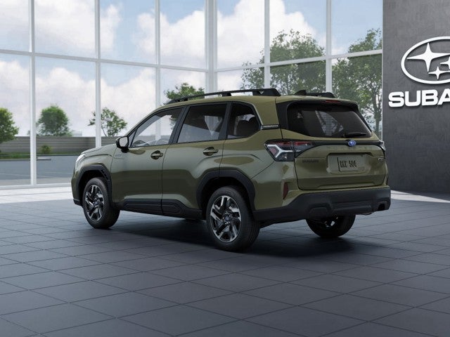 2026 Subaru Forester Premium Hybrid
