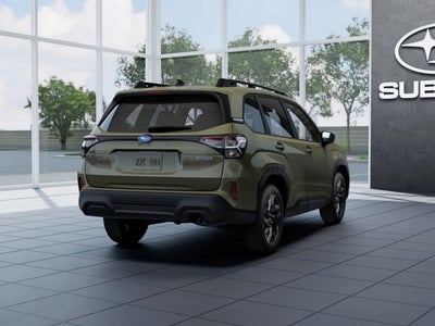 2026 Subaru Forester Premium Hybrid