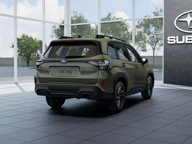 2026 Subaru Forester Premium Hybrid