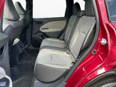 2026 Subaru Forester Premium Hybrid