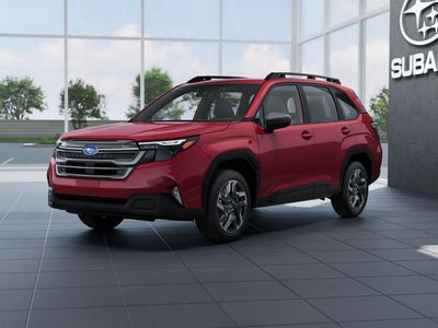 2026 Subaru Forester Premium Hybrid