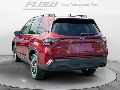 2026 Subaru Forester Premium Hybrid