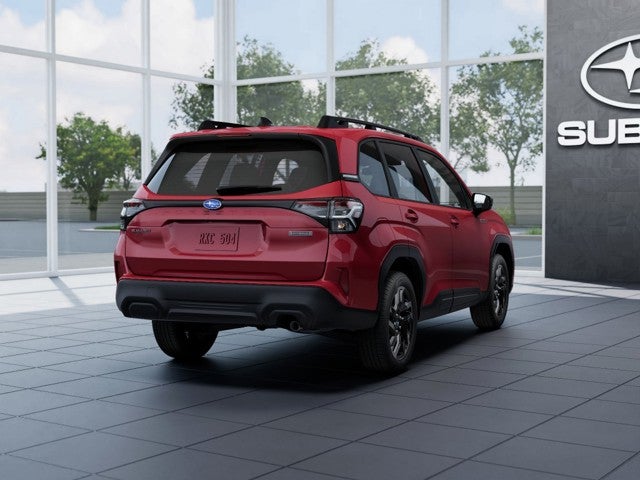 2026 Subaru Forester Premium Hybrid