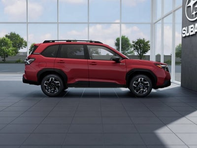 2026 Subaru Forester Premium Hybrid