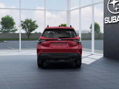 2026 Subaru Forester Premium Hybrid
