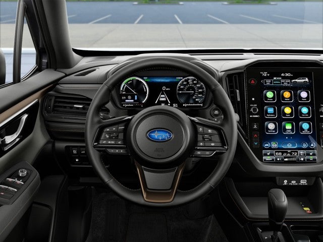2026 Subaru Forester Sport Hybrid