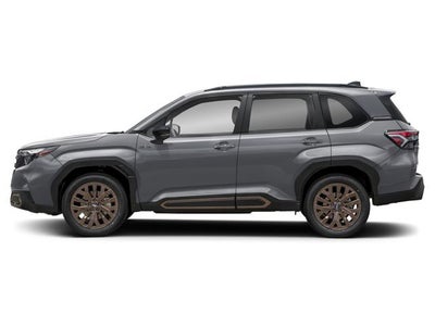 2026 Subaru Forester Sport Hybrid