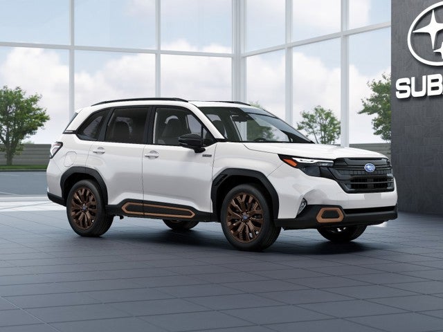 2026 Subaru Forester Sport Hybrid