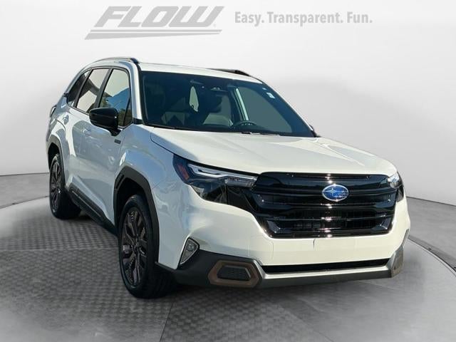 2026 Subaru Forester Sport Hybrid