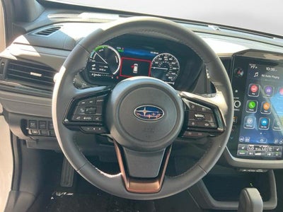 2026 Subaru Forester Sport Hybrid