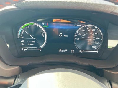 2026 Subaru Forester Sport Hybrid