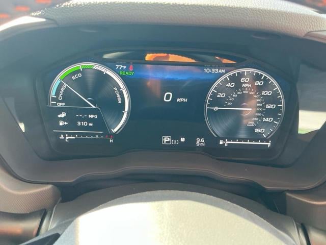 2026 Subaru Forester Sport Hybrid