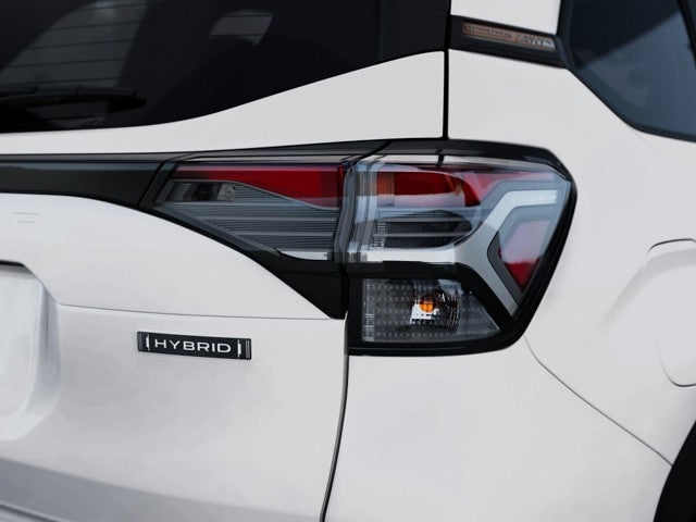2026 Subaru Forester Sport Hybrid
